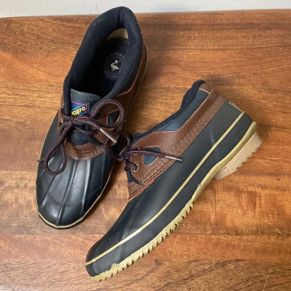 Sporto Thermolite Duck Rain Shoes
